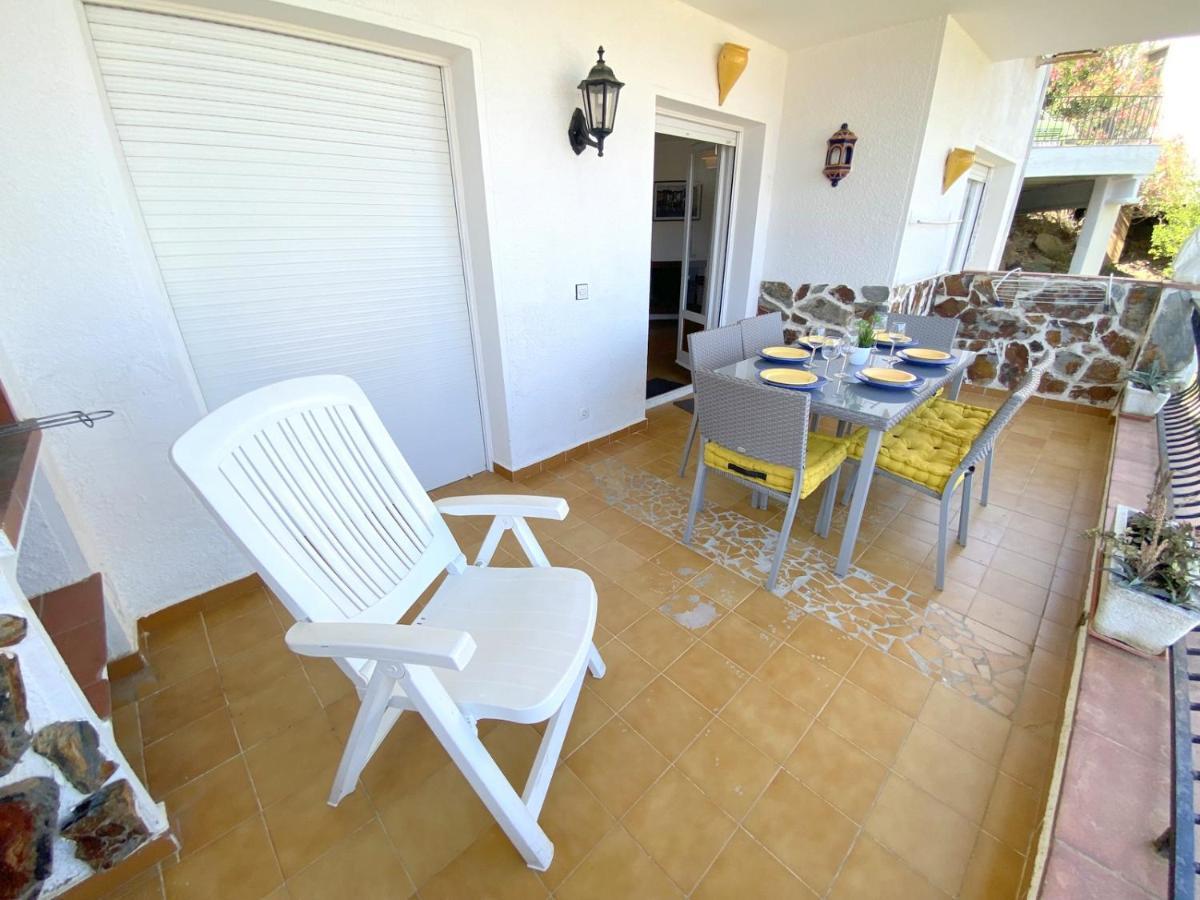 Teules 1 3 Apartment Росес Екстериор снимка