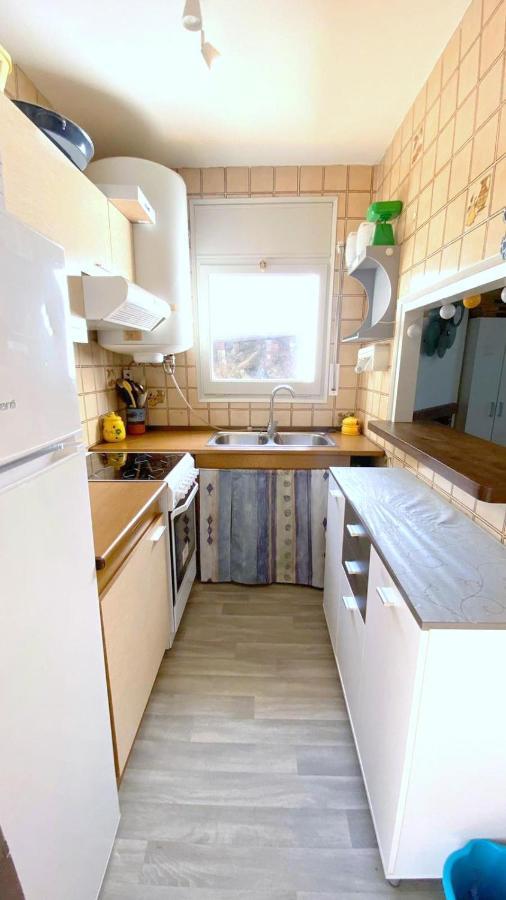 Teules 1 3 Apartment Росес Екстериор снимка