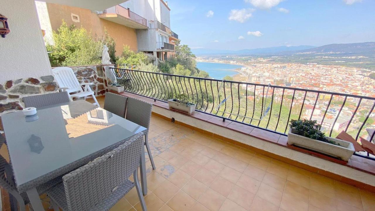 Teules 1 3 Apartment Росес Екстериор снимка